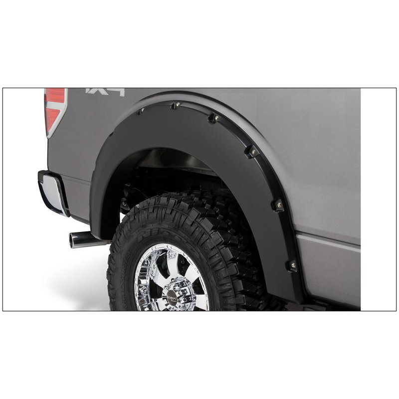 Husky Liners | Fender Flares Pocket-Style 4PC Set - F-150 2009-2014