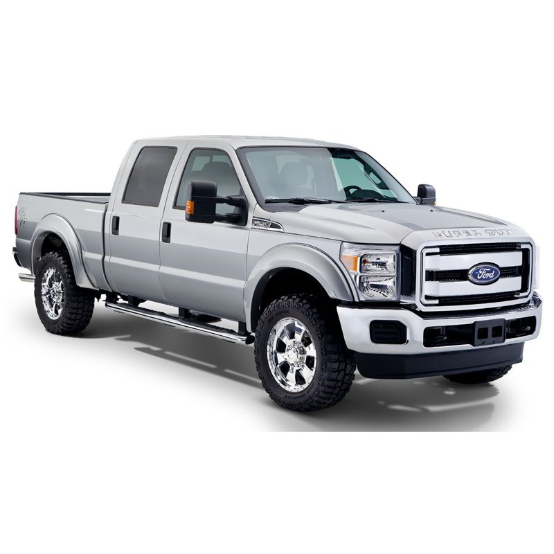 Husky Liners | Fender Flares Extend-a-Fender 4PC Set - F-250 / F-350 2011-2016