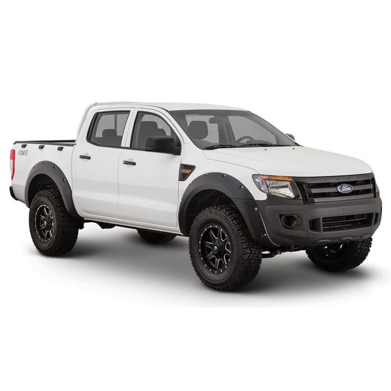 Husky Liners | Fender Flares Pocket-Style 4PC Set - Ranger 2.3L / 4.0L 2011