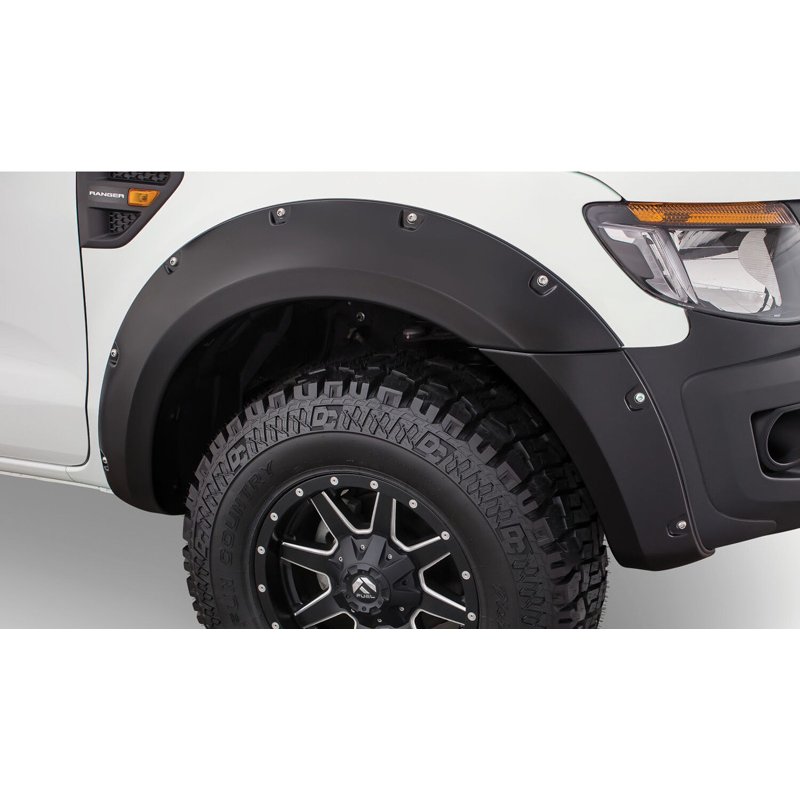 Husky Liners | Fender Flares Pocket-Style 4PC Set - Ranger 2.3L / 4.0L 2011