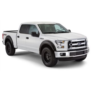 Husky Liners | Fender Flares Pocket-Style 4PC Set - F-150 2.7T / 3.5L / 5.0L 2015-2017