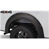 Husky Liners | Fender Flares Pocket-Style 4PC Set - F-150 2.7T / 3.5L / 5.0L 2015-2017