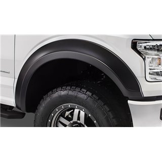 Husky Liners | Fender Flares Extend-a-Fender 4PC Set - F-150 2.7T / 3.5L / 5.0L 2015-2017
