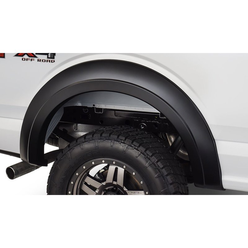 Husky Liners | Fender Flares Extend-a-Fender 4PC Set - F-150 2.7T / 3.5L / 5.0L 2015-2017