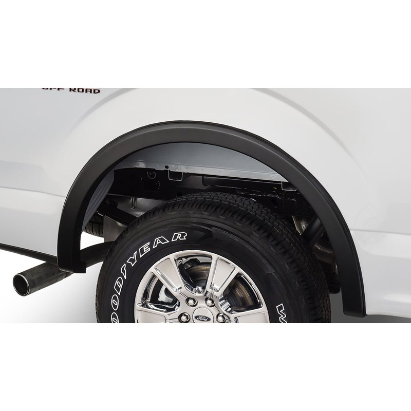 Husky Liners | Fender Flares OE-Style 4Pc Set - F-150 2.7T / 3.5L / 5.0L 2015-2017