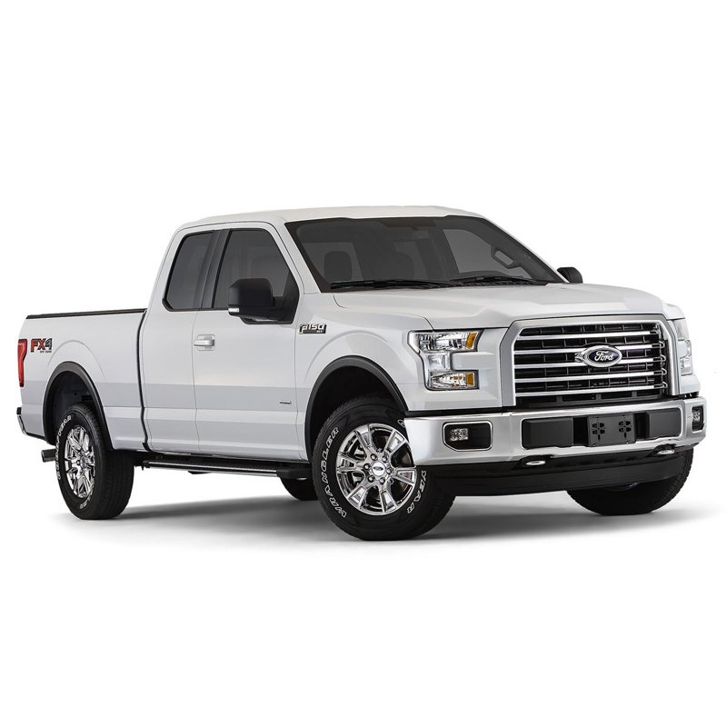 Husky Liners | Fender Flares OE-Style 4Pc Set - F-150 2.7T / 3.5L / 5.0L 2015-2017