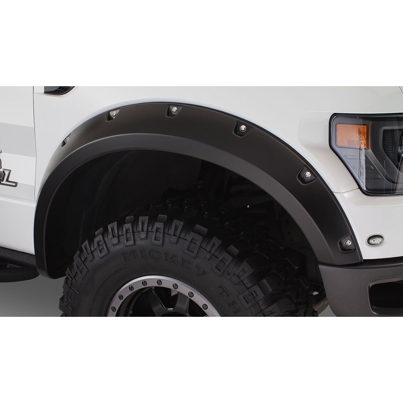 Husky Liners | Fender Flares Pocket-Style 4PC Set - F-150 2010-2014