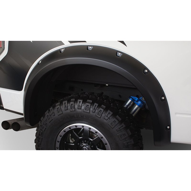 Husky Liners | Fender Flares Pocket-Style 4PC Set - F-150 2010-2014
