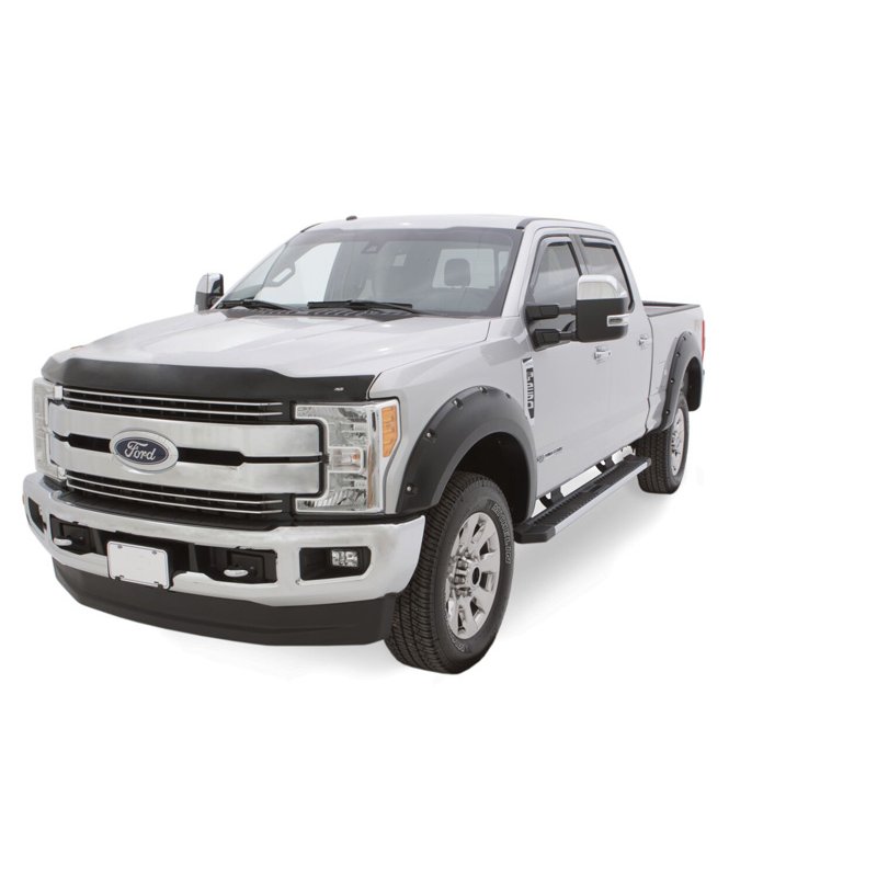 Husky Liners | Fender Flares Pocket-Style 4PC Set - F-250 / F-350 2017-2022