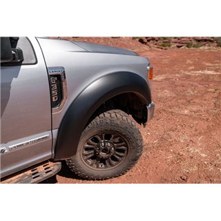 Husky Liners | Fender Flares Extend-a-Fender 4PC Set - F-250 / F-350 2017-2022