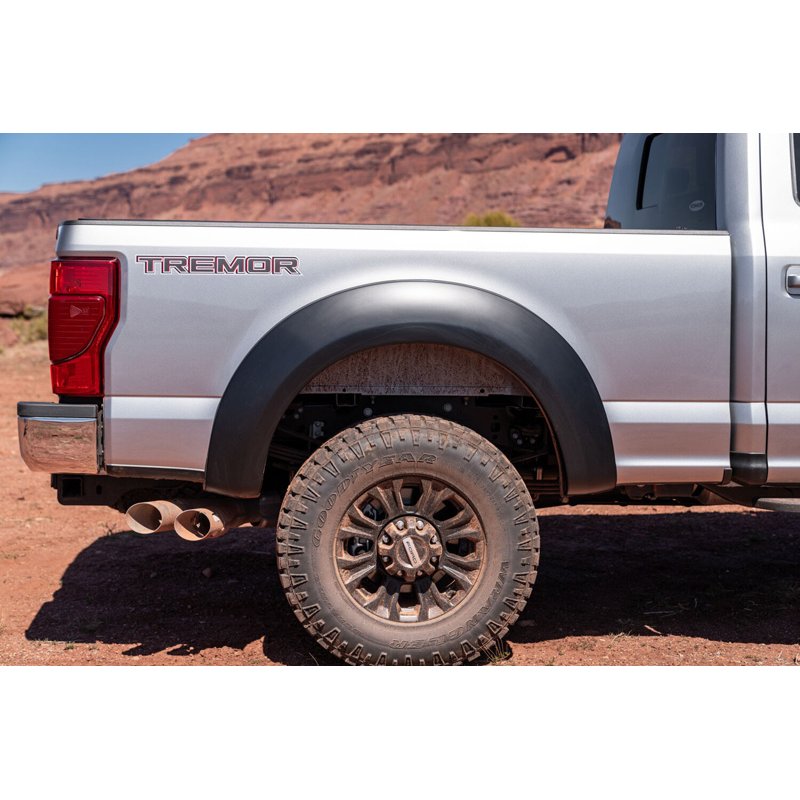 Husky Liners | Fender Flares Extend-a-Fender 4PC Set - F-250 / F-350 2017-2022