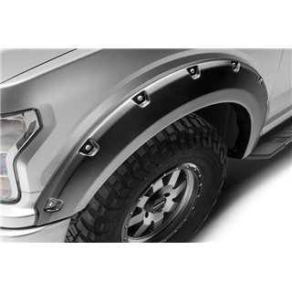 Husky Liners | Fender Flares Pocket-Style 4PC Set - F-150 2018-2020
