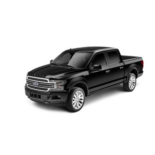 Husky Liners | Fender Flares OE-Style 4Pc Set - F-150 2018-2020