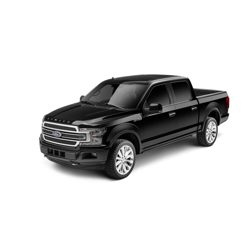 Husky Liners | Fender Flares OE-Style 4Pc Set - F-150 2018-2020