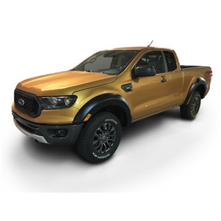 Husky Liners | Fender Flares Extend-a-Fender 4PC Set - Ranger 2019-2023