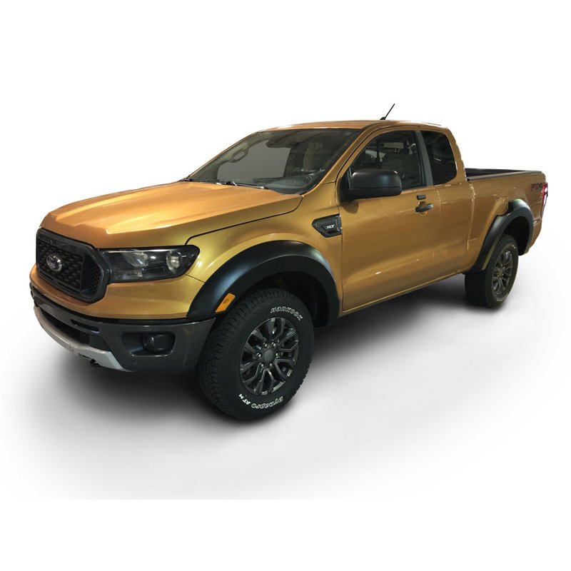 Husky Liners | Fender Flares Extend-a-Fender 4PC Set - Ranger 2019-2023