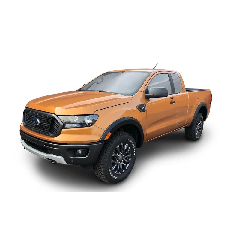 Husky Liners | Fender Flares OE-Style 4Pc Set - Ranger 2019-2023