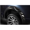 Husky Liners | DRT Fender Flares Black Smooth Finish 4-Piece Set - F-150 2.7T / 3.5L / 5.0L 2015-2017