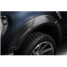 Husky Liners | DRT Fender Flares Black Smooth Finish 4-Piece Set - F-150 2.7T / 3.5L / 5.0L 2015-2017