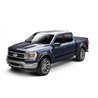 Husky Liners | DRT Fender Flares Black Smooth Finish 4-Piece Set - F-150 2018-2020
