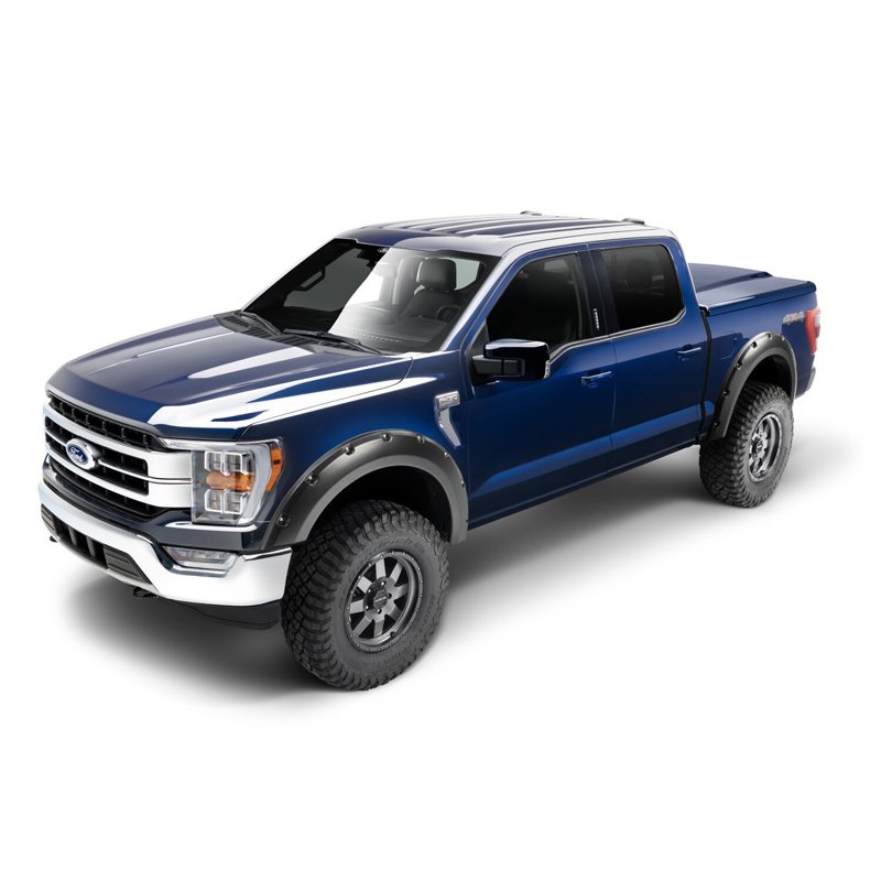 Husky Liners | Fender Flares Pocket-Style 4PC Set - F-150 2021-2026