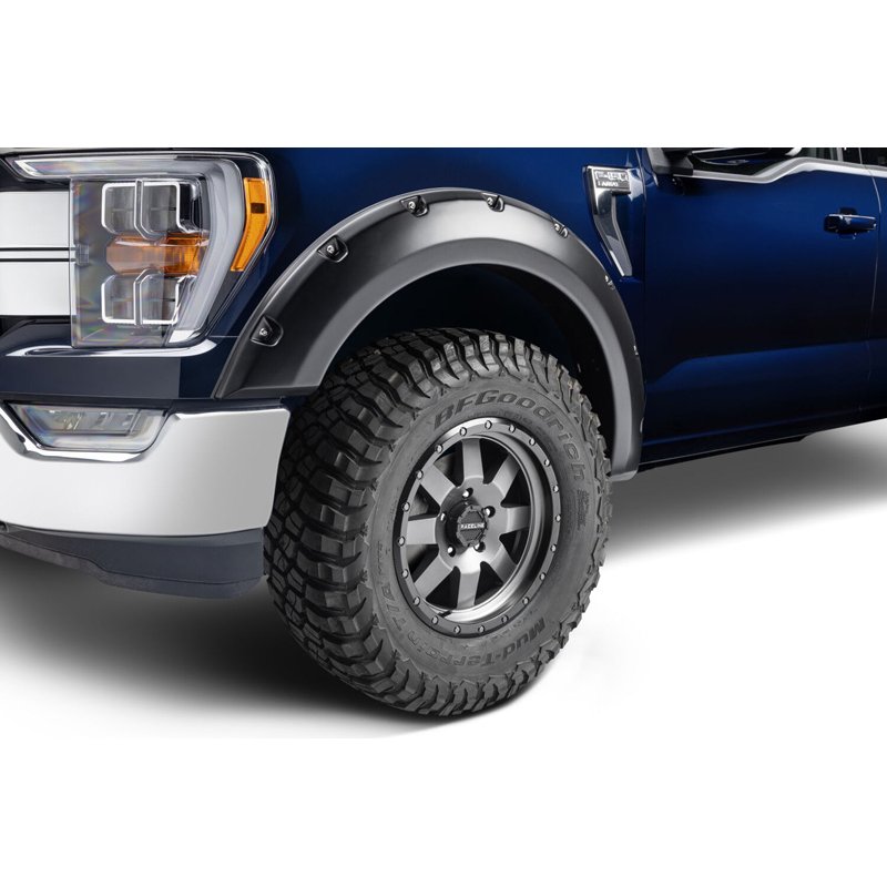 Husky Liners | Fender Flares Pocket-Style 4PC Set - F-150 2021-2026