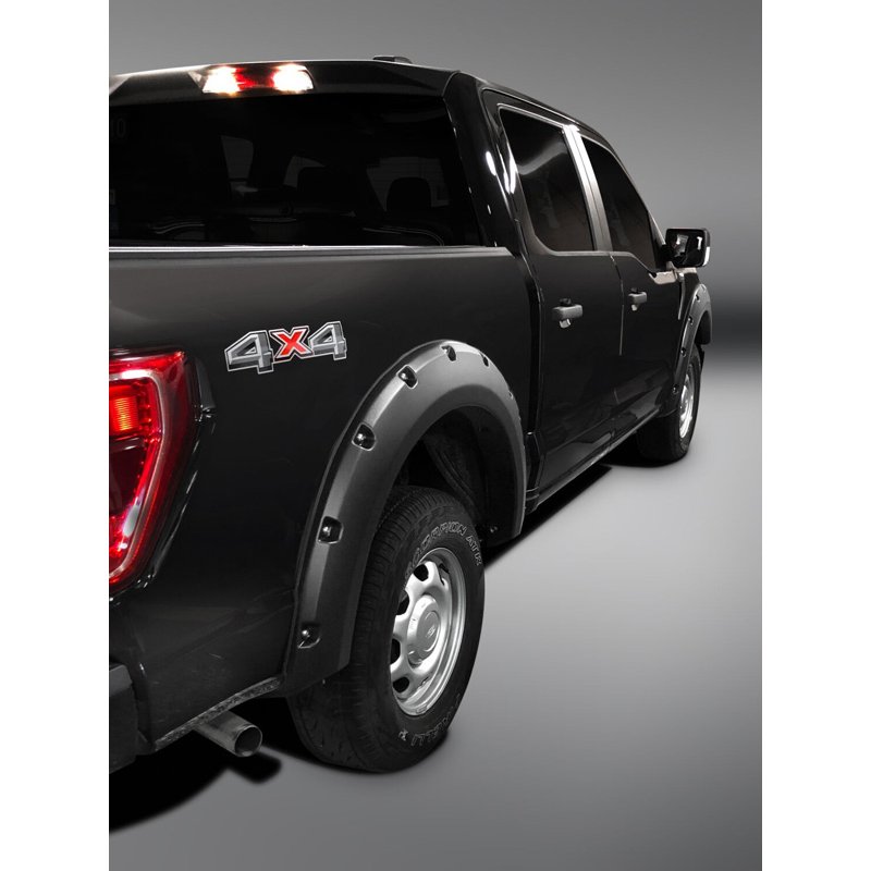 Husky Liners | Fender Flares Pocket-Style 4PC Set - F-150 2021-2026