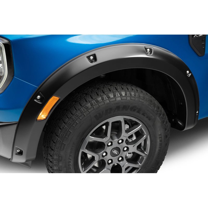 Husky Liners | Fender Flares Pocket-Style 4PC Set - Ranger 2.3T / 2.7T / 3.0T 2024-2026