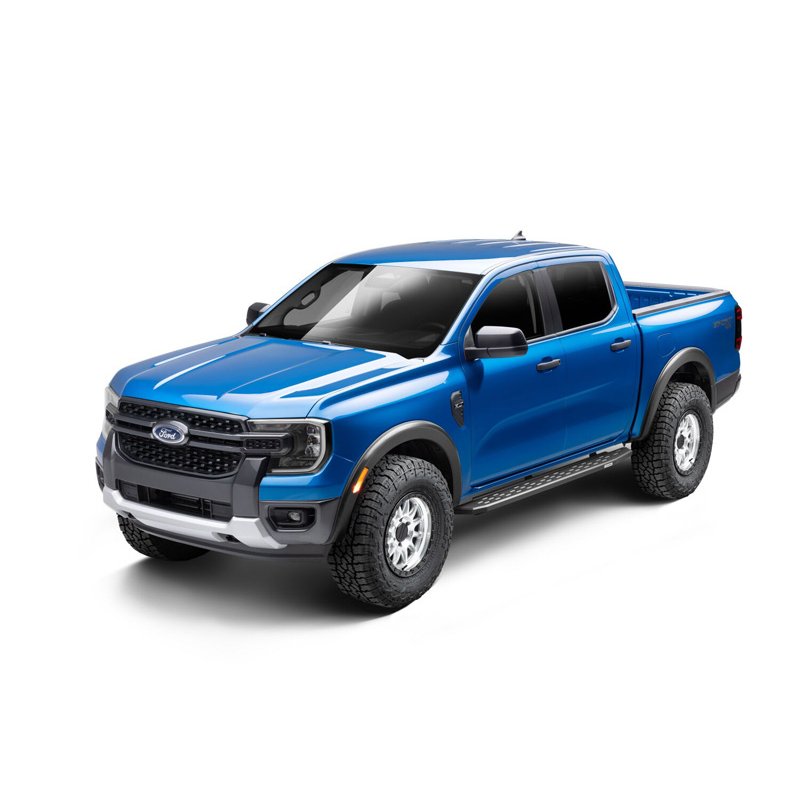 Husky Liners | Fender Flares OE-Style 4Pc Set - Ranger 2.3T / 2.7T / 3.0T 2024-2026