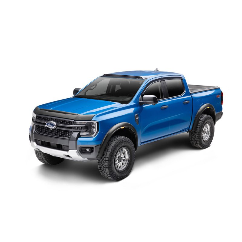 Husky Liners | RVL Fender Flares 4PC Set - Ranger 2.3T / 2.7T / 3.0T 2023-2025