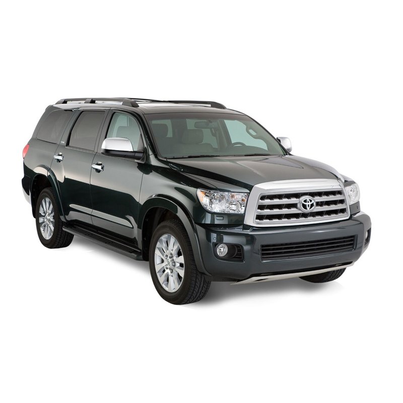 Husky Liners | Fender Flares OE-Style 4Pc Set - Sequoia 4.6L / 4.7L / 5.7L 2008-2022