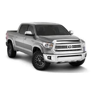 Husky Liners | Fender Flares Pocket-Style 4PC Set - Tundra 4.0L / 4.6L / 5.7L 2014-2021