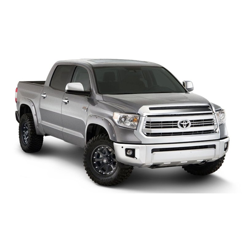 Husky Liners | Fender Flares Pocket-Style 4PC Set - Tundra 4.0L / 4.6L / 5.7L 2014-2021