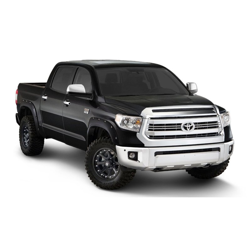 Husky Liners | Fender Flares Pocket-Style 4PC Set - Tundra 4.0L / 4.6L / 5.7L 2014-2021