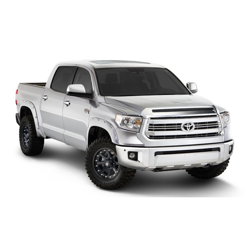 Husky Liners | Fender Flares Pocket-Style 4PC Set - Tundra 4.0L / 4.6L / 5.7L 2014-2021