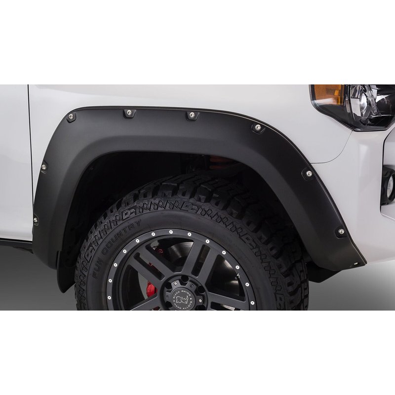 Husky Liners | Fender Flares Pocket-Style 4PC Set - 4Runner 4.0L 2014-2024