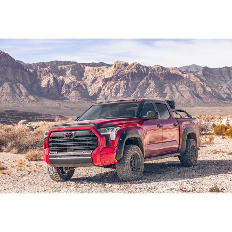 Husky Liners | Fender Flares Pocket-Style 4PC Set - Tundra 3.4T 2022-2026