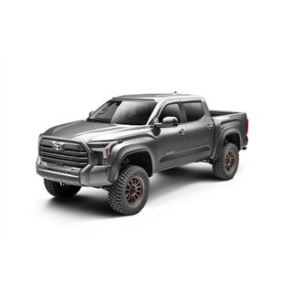 Husky Liners | Fender Flares Extend-a-Fender 4PC Set - Tundra 3.4T 2022-2026
