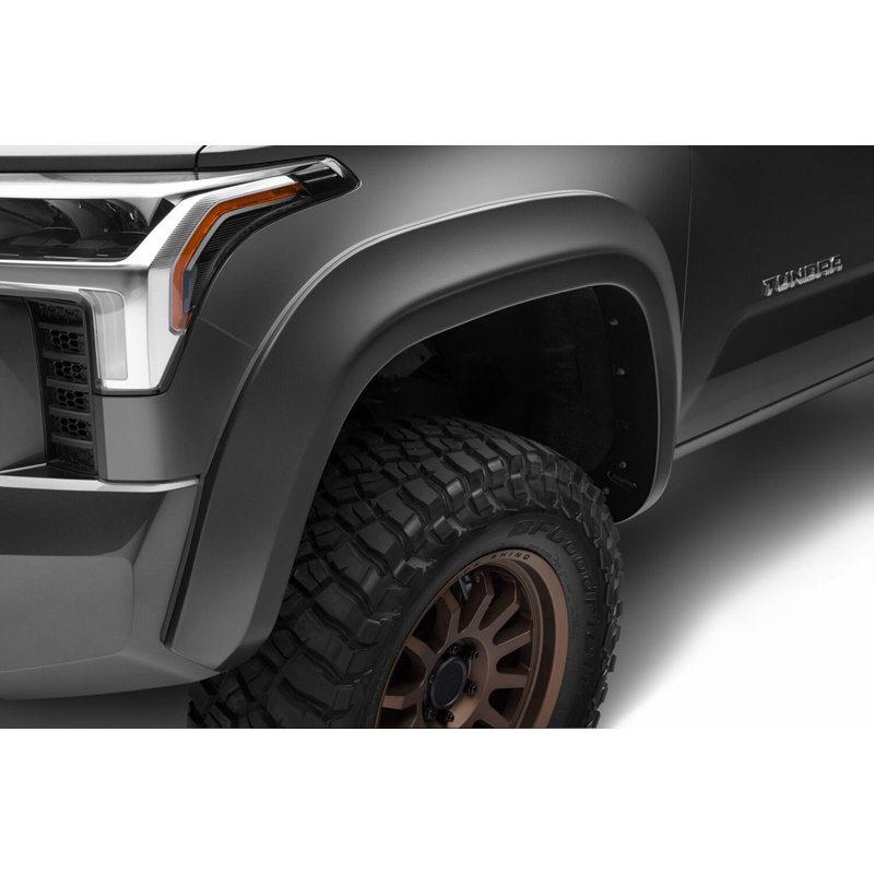Husky Liners | Fender Flares Extend-a-Fender 4PC Set - Tundra 3.4T 2022-2026