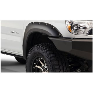 Husky Liners | Fender Flares Pocket-Style 4PC Set - Tacoma 2.7L / 4.0L 2012-2015