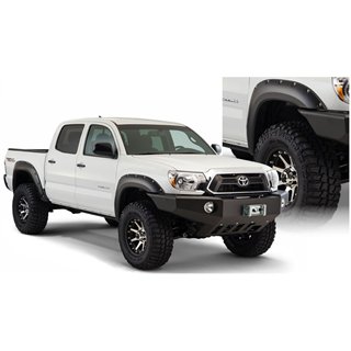 Husky Liners | Fender Flares Pocket-Style 4PC Set - Tacoma 2.7L / 4.0L 2012-2015