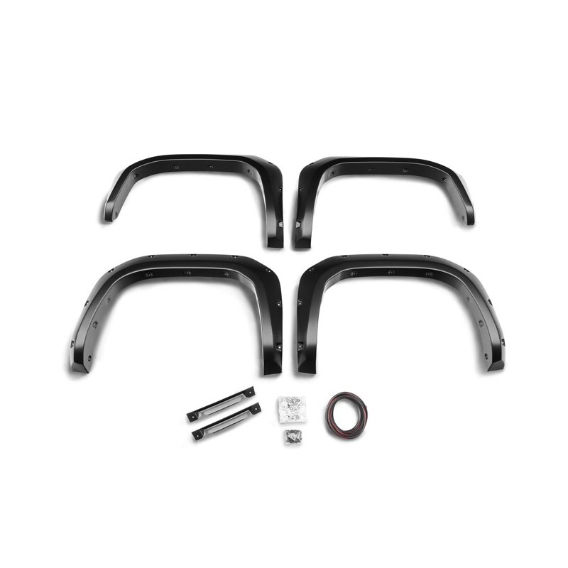Husky Liners | Fender Flares Pocket-Style 4PC Set - Tacoma 2.4T 2024-2026