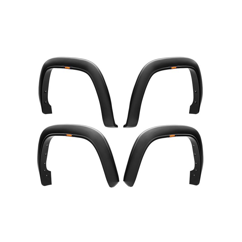 Husky Liners | RVL Fender Flares 4PC Set - Tundra 3.4T 2022-2026