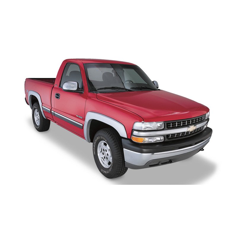 Husky Liners | Fender Flares OE-Style 4Pc Set - Chevrolet / GMC 2000-2007