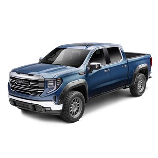 Husky Liners | Fender Flares Pocket-Style 4PC Set - Sierra 1500 2019-2026