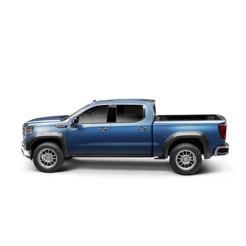 Husky Liners | Fender Flares Pocket-Style 4PC Set - Sierra 1500 2019-2026
