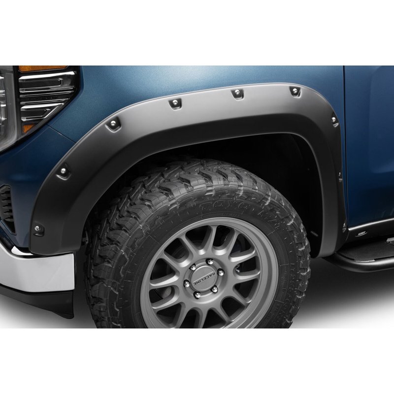 Husky Liners | Fender Flares Pocket-Style 4PC Set - Sierra 1500 2019-2026