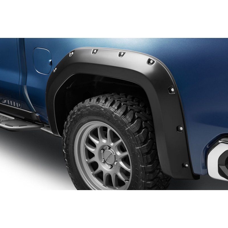 Husky Liners | Fender Flares Pocket-Style 4PC Set - Sierra 1500 2019-2026