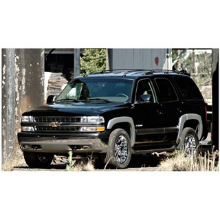 Husky Liners | Fender Flares OE-Style 4Pc Set - Tahoe 4.8L / 5.3L / 5.7L 2000-2006
