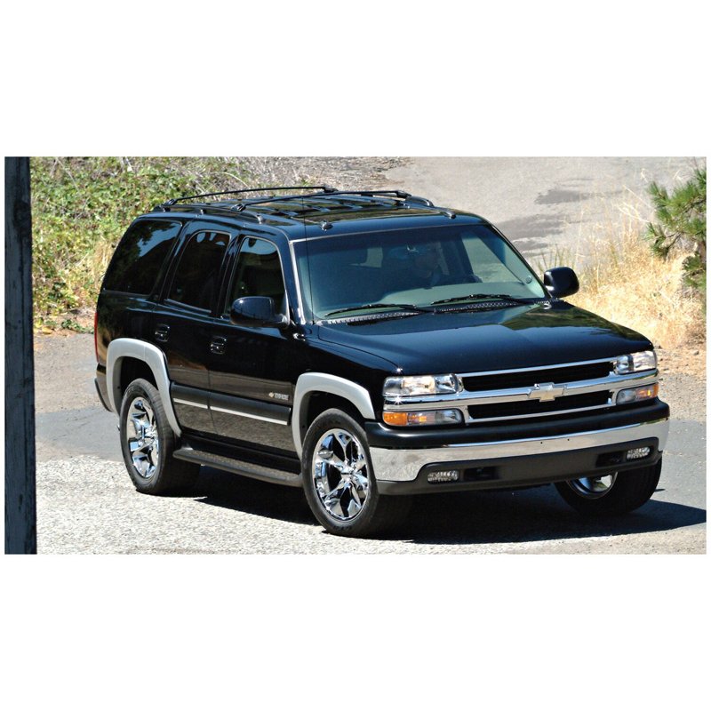 Husky Liners | Fender Flares OE-Style 4Pc Set - Tahoe 4.8L / 5.3L / 5.7L 2000-2006